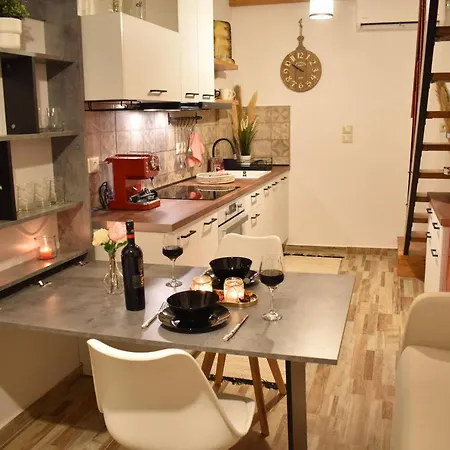 Appartement Magico Loft *