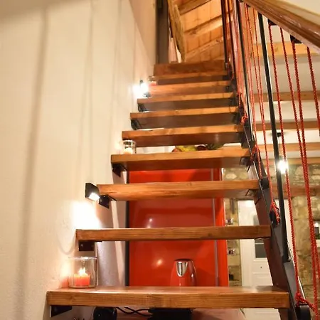 Appartement Magico Loft *