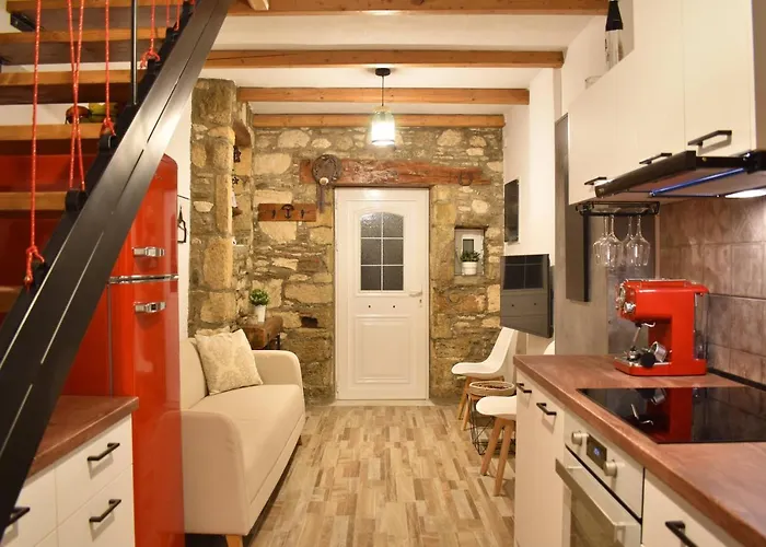 Διαμέρισμα Magico Loft Καλαβάρδα