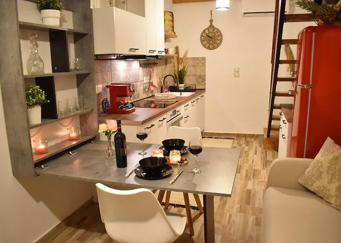 Διαμέρισμα Magico Loft *