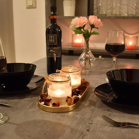 Magico Loft Appartement Kalavárda