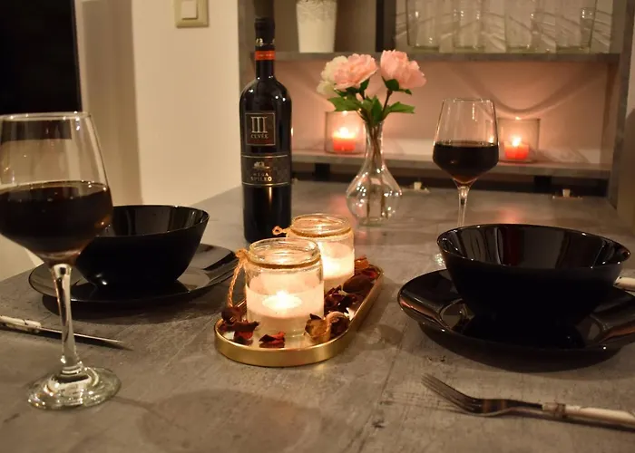 Magico Loft Appartement Kalavárda