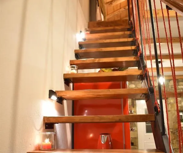 Appartement Magico Loft *