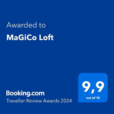 Apartamento Magico Loft Kalavárda